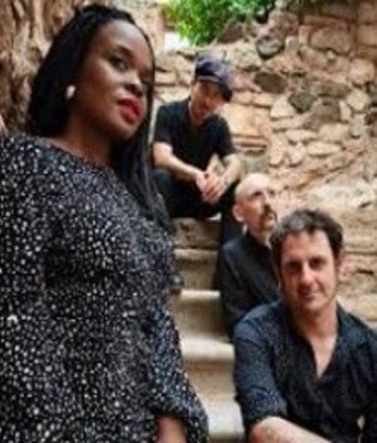 Dona Negra Canta en BARCELONA