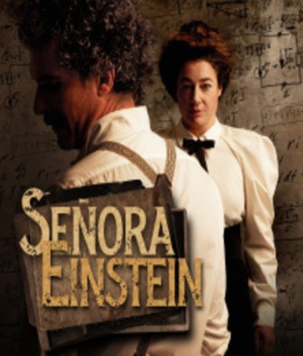 Sra Einstein en MÉRIDA (BADAJOZ)