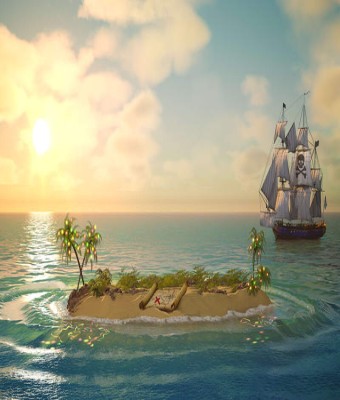 CBeebies Panto: Treasure Island en Liverpool
