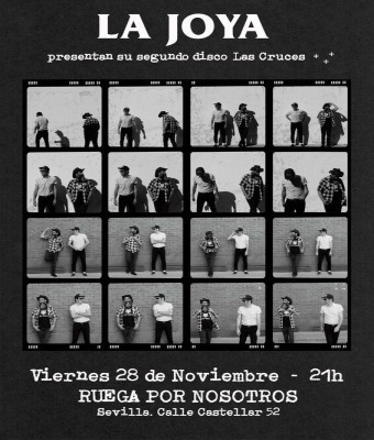 LA JOYA EN SEVILLA