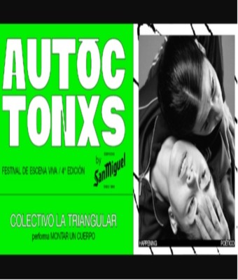 Montar un Cuerpo - Festival Autoctonxs en Málaga