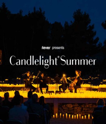 Candlelight Open Air: Lo Mejor de Hans Zimmer en Barcelona