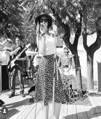 Elena & Brothers en Madrid