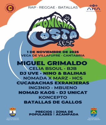 Montaña y Costa Fest en Cantabria