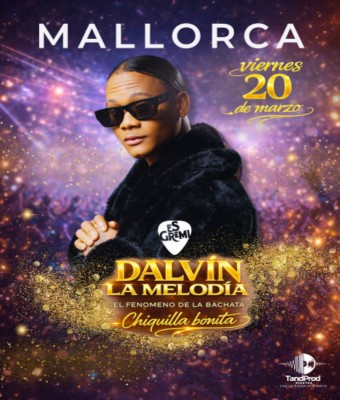Dalvin La Melodia en Balears, Illes