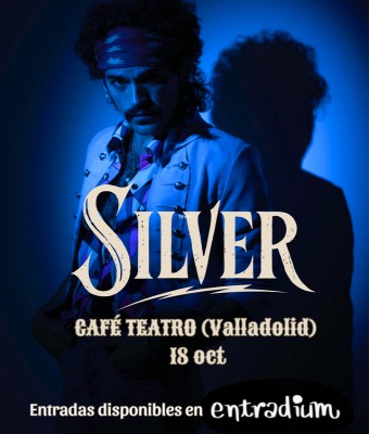 Silver presenta Templo Vol. 1 en Valladolid