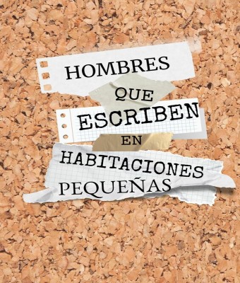 HOMBRES QUE ESCRIBEN EN HABITACIONES PEQUEÑAS en Zaragoza