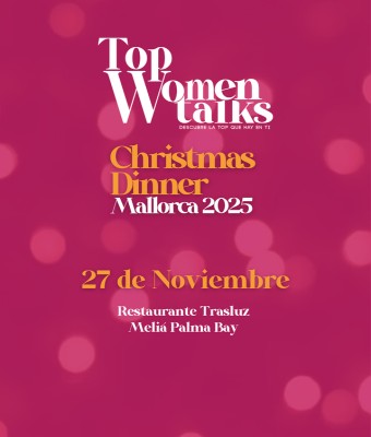 Top Women Christmas Dinner 2025 en Balears, Illes