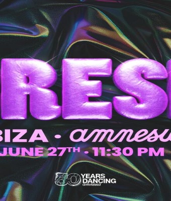 Bresh en Ibiza