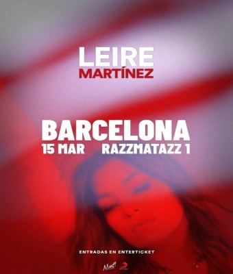 LEIRE MARTINEZ - BARCELONA.