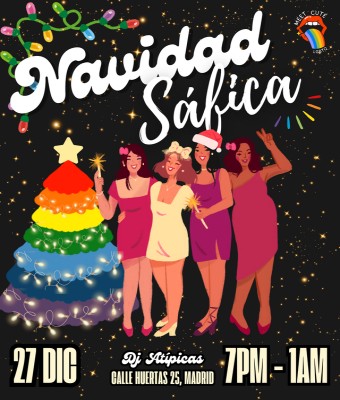 Navidad Sáfica en Madrid