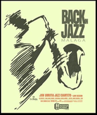 Jon Urrutia Jazz Cuarteto en MÁLAGA
