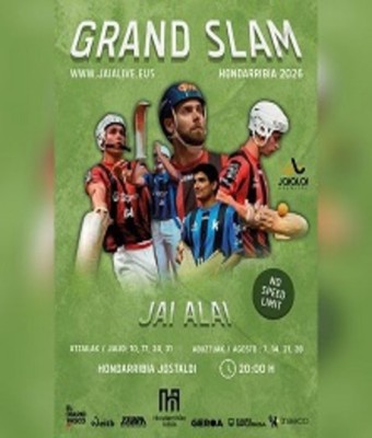 Hondarribia Gand Slam 2026