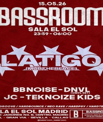 BASSROOM en Madrid