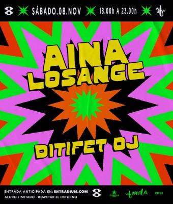 AINA LOSANGE+DITIFET @Sa Fonda Deià en Balears, Illes