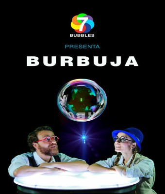 "Burbujas" - 7Bubbles en Valladolid