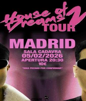 JULI & Mckenzy en Madrid