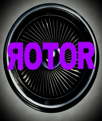 ROTOR 003 en Pontevedra