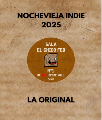 NOCHEVIEJA INDIE EN EL CHICO FEO en Madrid