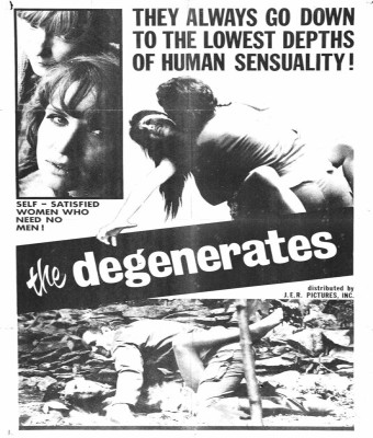 The degenerates  en Barcelona