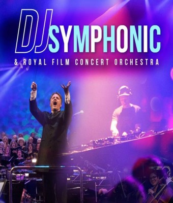 DJ SYMPHONIC &amp; ROYAL FILM CONCERT ORCHESTRA en Guipúzcoa