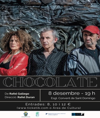 CHOCOLATE en Balears, Illes