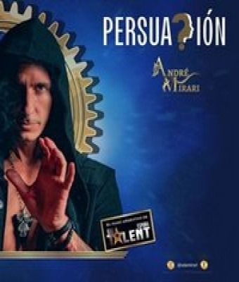 Persuasión en MÁLAGA - Sala Mirari