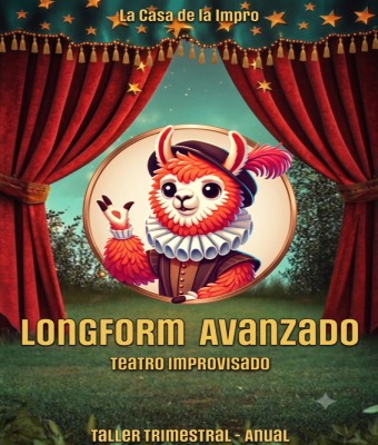 LONGFORM ·Teatro Improv· en Barcelona