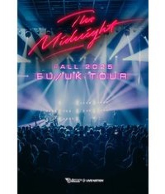 The Midnight en Barcelona