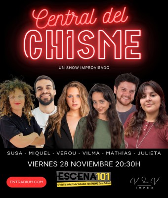 Central del Chisme en Palma en Balears, Illes