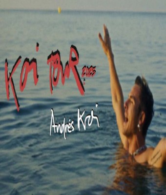 Andrés Koi - Koi Tour en Valencia