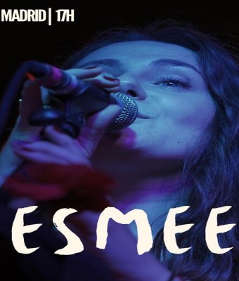 Esmee en Madrid