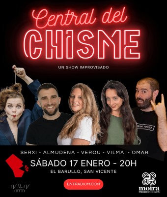 Central del Chisme en Alicante/Alacant
