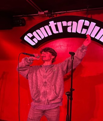 SaderoGZ en Madrid
