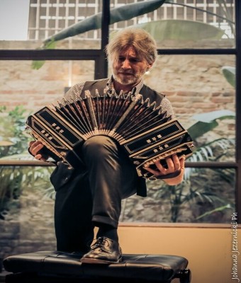 MARCELO MERCADANTE y su Quinteto Porteño  en Barcelona