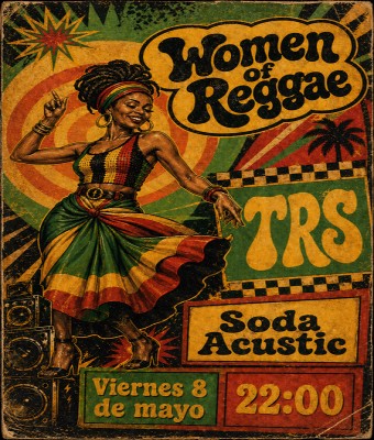 Women of Reggae by The Riddim Souls  en Barcelona