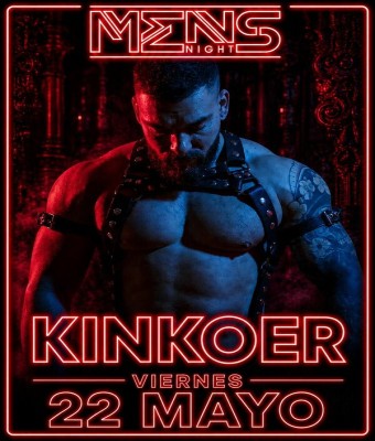 Kinkoer en EXCLUSIVA - VIERNES 22 MAYO en Granada