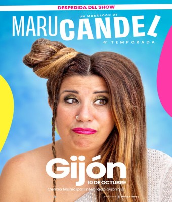 Maru Candel en Asturias