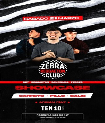 SÁBADO 21 Marzo TEN 10 Elche en Alicante