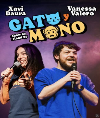 GATO Y MONO en Barcelona