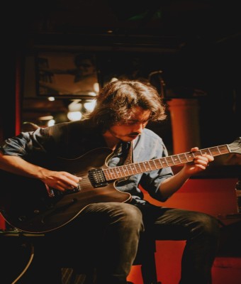 Eddie Mejia Quartet en Barcelona