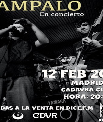 Sampalo en Madrid