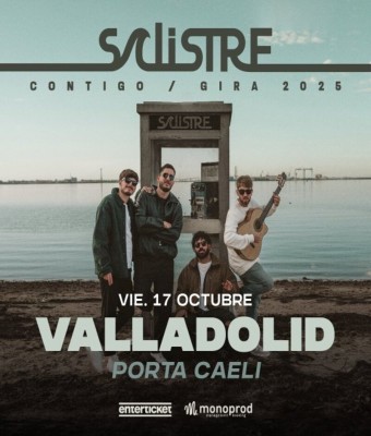 SALISTRE en Sala Porta Caeli (Valladolid)