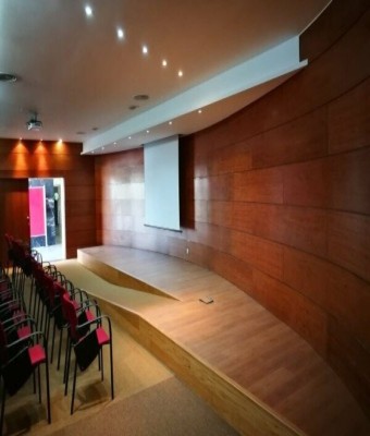 "La formación profesional en hostelería y turismo" // 4ª edición del "III Foro sobre Cultura, Gastronomía y Cine" en Palmas, Las