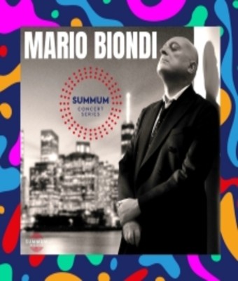 Mario Biondi en MADRID