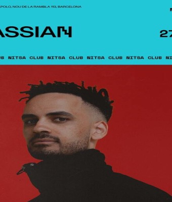 Cassian en Barcelona