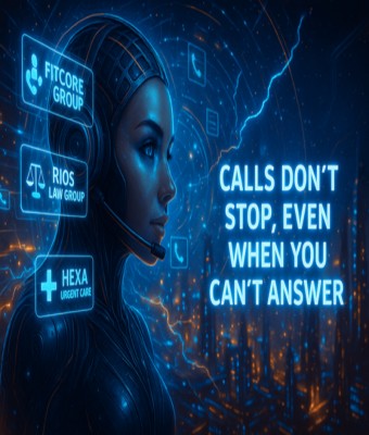 Virtual receptionist en --