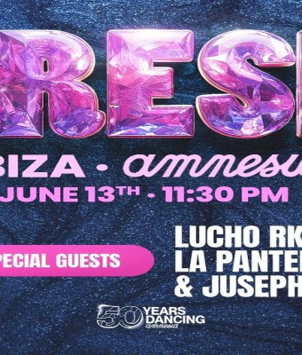 Bresh en Ibiza