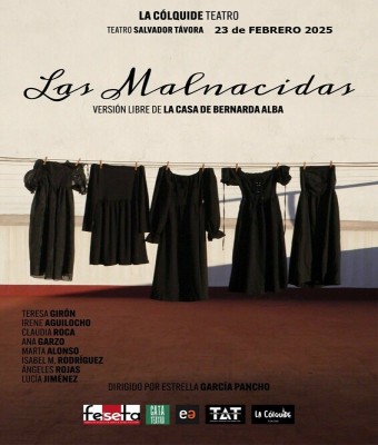 LAS MALNACIDAS en Sevilla