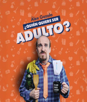 ¿Quién quiere ser adulto? en Madrid